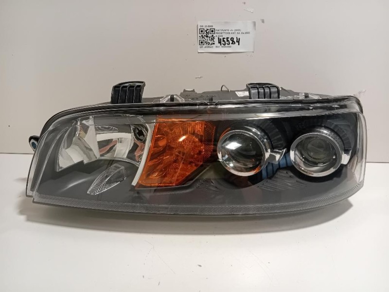 Proiettore ANT SX 20-5958 Fiat Punto II 2003