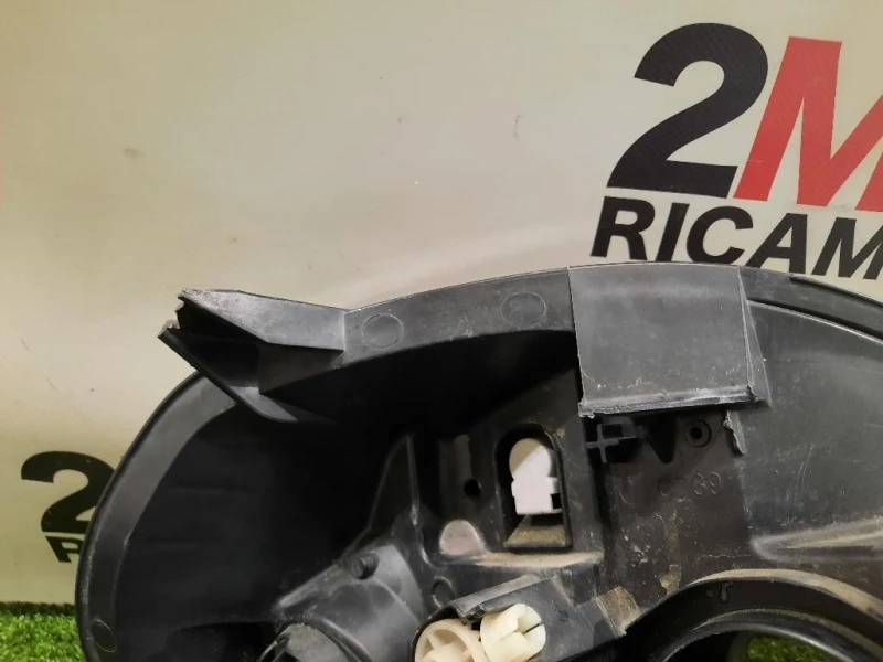 Proiettore ANT SX 51937143 Fiat Punto III 2012