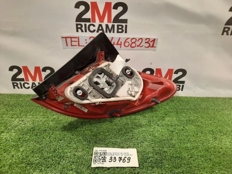Fanale POST SX FANALE STOP SX 13434859 Opel Meriva B 2010