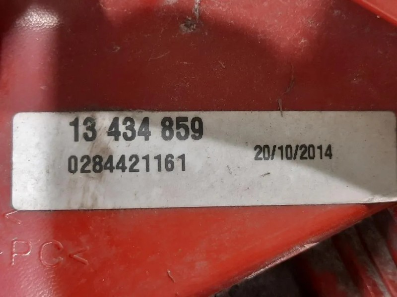 Fanale POST SX FANALE STOP SX 13434859 Opel Meriva B 2010