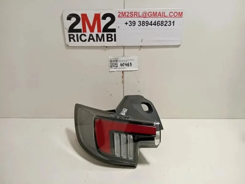 Fanale POST SX 9861335480 Opel Mokka 2013