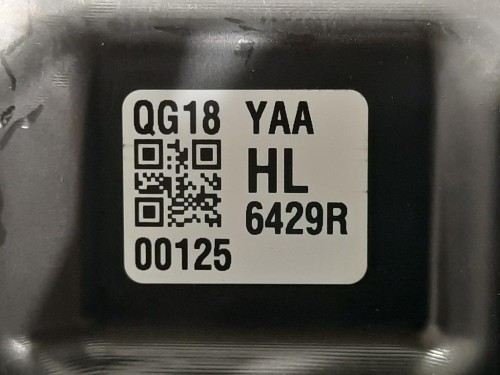 Proiettore ANT DX 6429R00171 Suzuki S-cross 2021