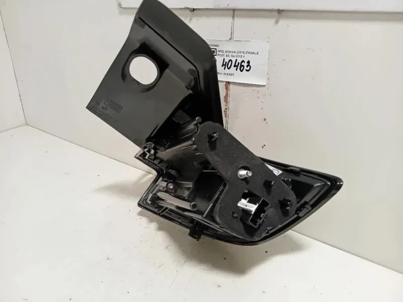 Fanale POST SX 9861335480 Opel Mokka 2013