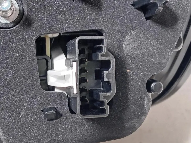 Fanale POST SX 9861335480 Opel Mokka 2013