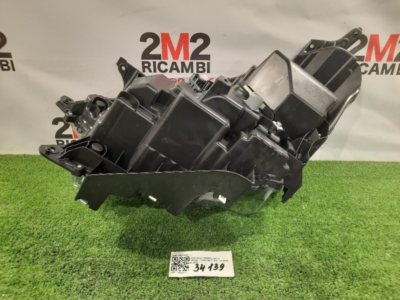 Proiettore ANT DX 6429R00171 Suzuki S-cross 2021