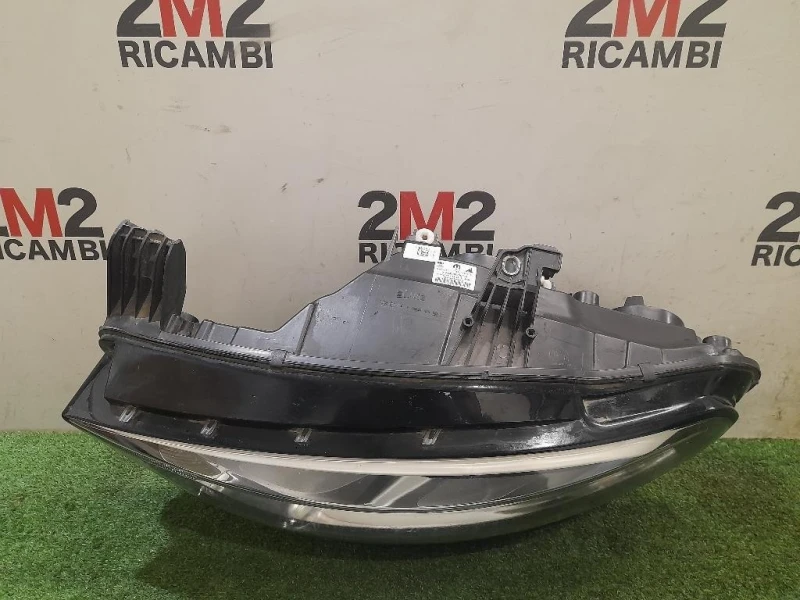 Proiettore ANT SX 00519844880E Fiat TIPO II 2016