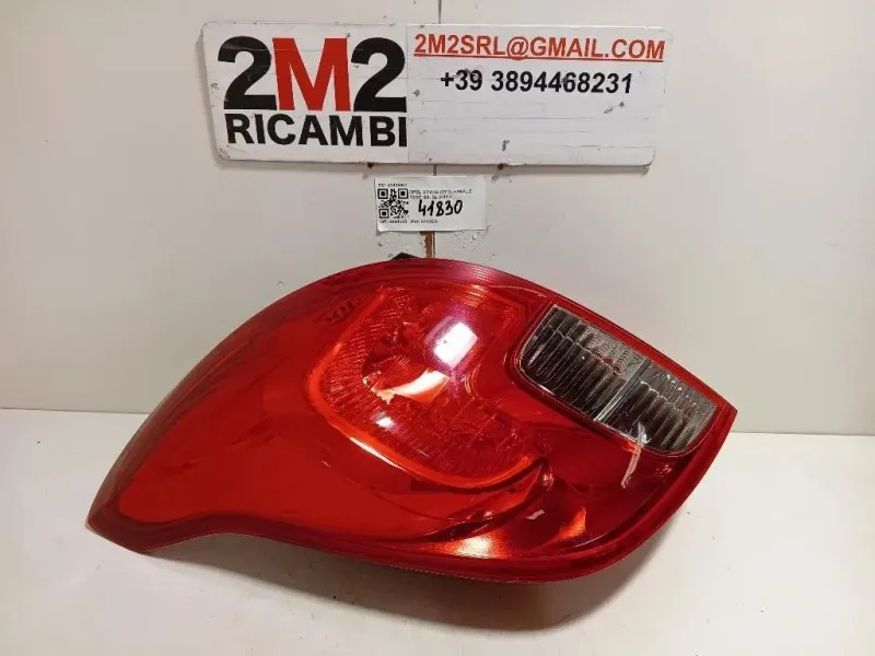 Fanale POST SX 42435941 Opel Mokka 2013