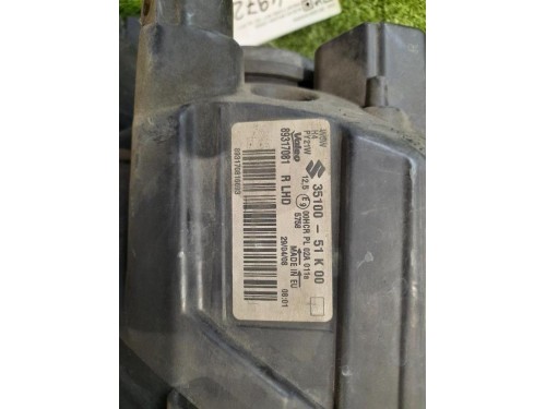 Proiettore ANT DX 3512051K00000 Suzuki Splash 2008