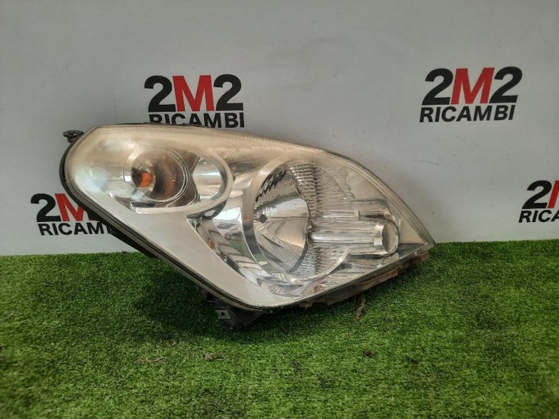 Proiettore ANT DX 3512051K00000 Suzuki Splash 2008