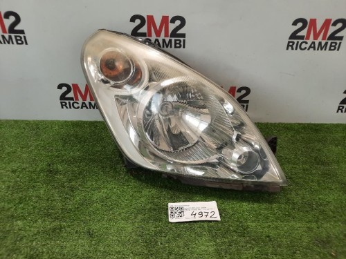 Proiettore ANT DX 3512051K00000 Suzuki Splash 2008