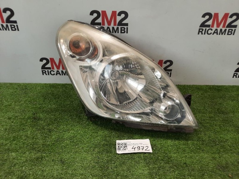 Proiettore ANT DX 3512051K00000 Suzuki Splash 2008