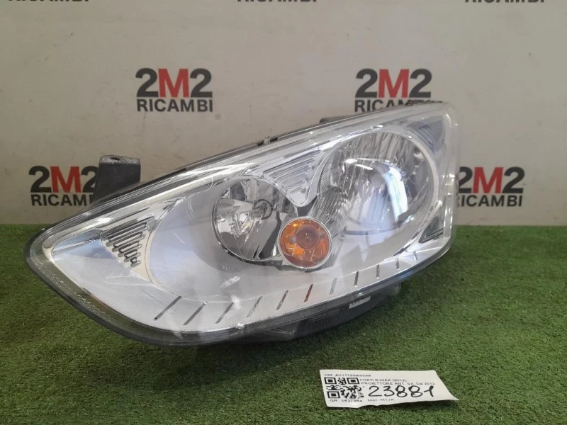 Proiettore ANT SX AV1113W030AE Ford B-max 2012