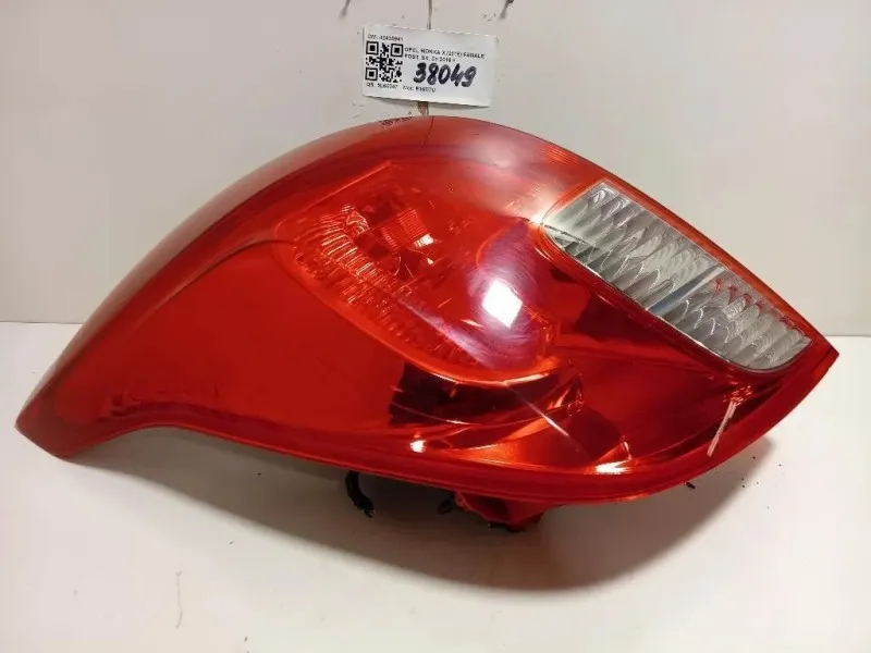 Fanale POST SX 42435941 Opel Mokka 2013