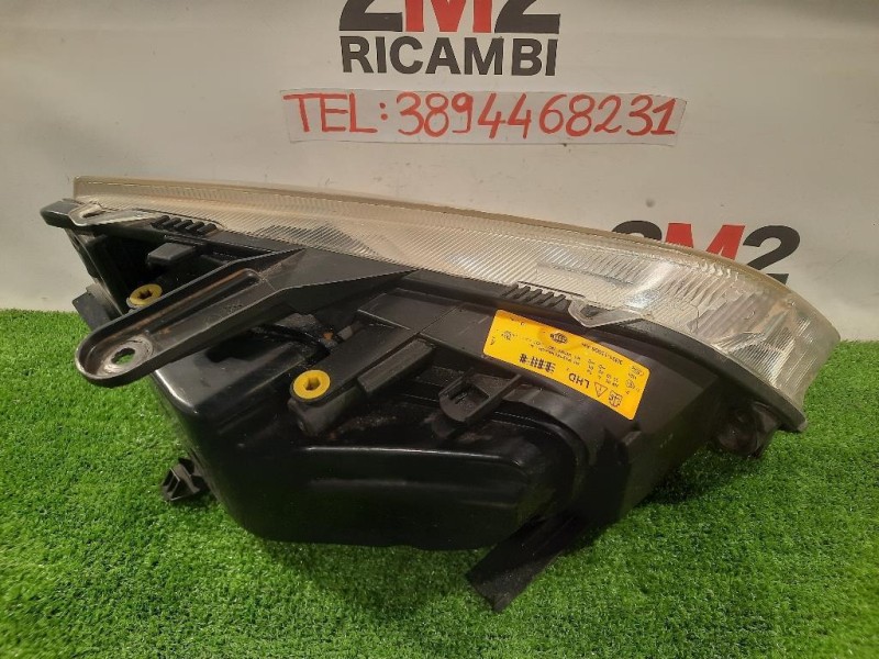 Fanale POST SX 42435941 Opel Mokka 2013