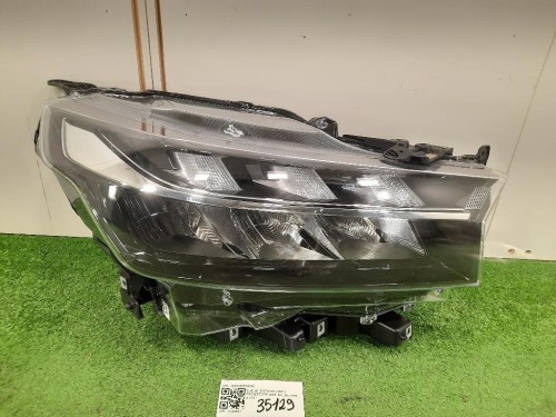 Proiettore ANT DX Suzuki SX4 S-cross 2016