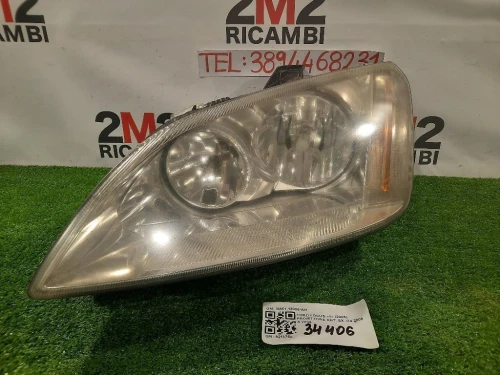 Proiettore ANT SX 3M51-13006-AH Ford C-max I 2003