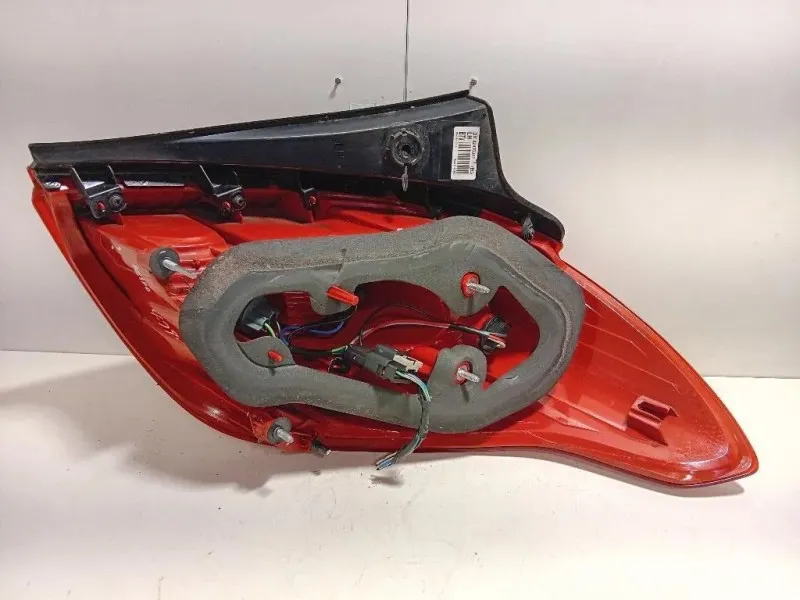 Fanale POST SX 42435941 Opel Mokka 2013