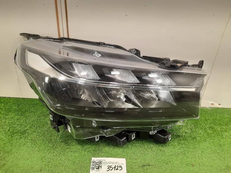 Proiettore ANT DX Suzuki SX4 S-cross 2016