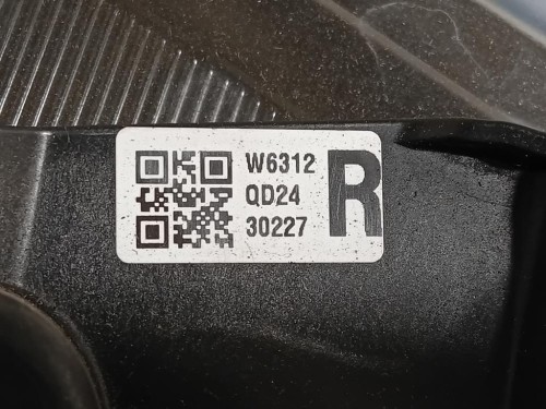 Proiettore ANT DX 3512061MA1000 Suzuki SX4 S-cross 2016