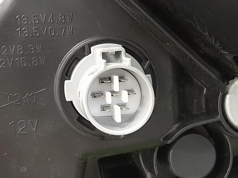 Proiettore ANT DX 3512061MA1000 Suzuki SX4 S-cross 2016