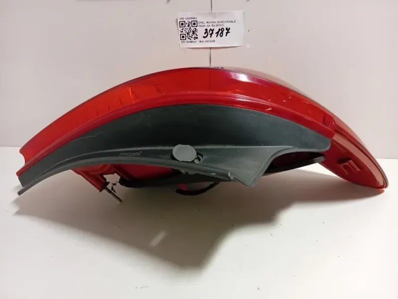 Fanale POST SX 42435941 Opel Mokka 2013