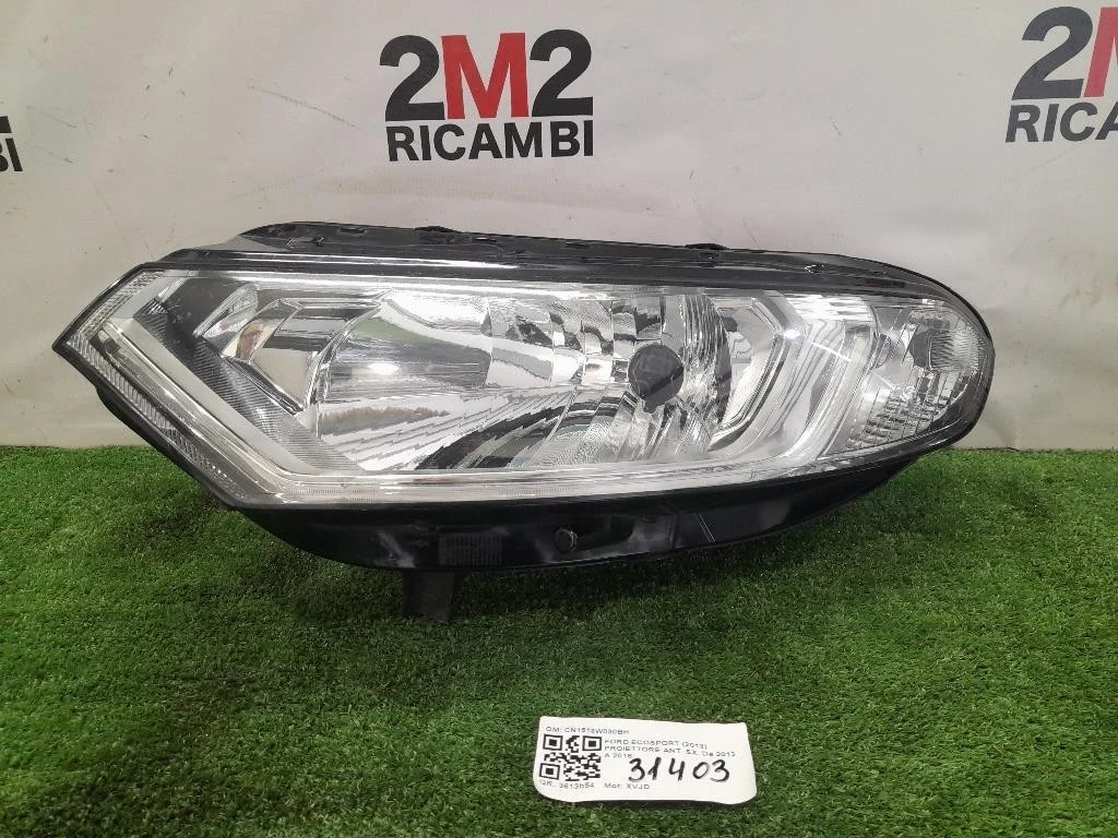 Proiettore ANT SX CN1513W030BH Ford Ecosport 2013