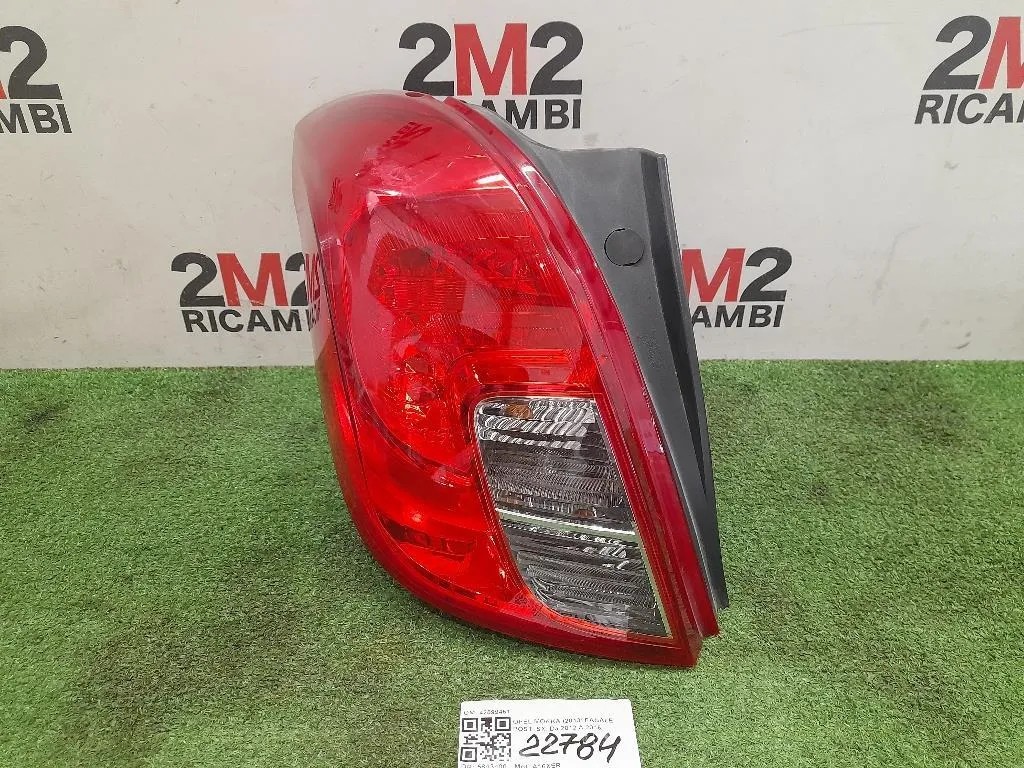 Fanale POST SX 42599461 Opel Mokka 2013