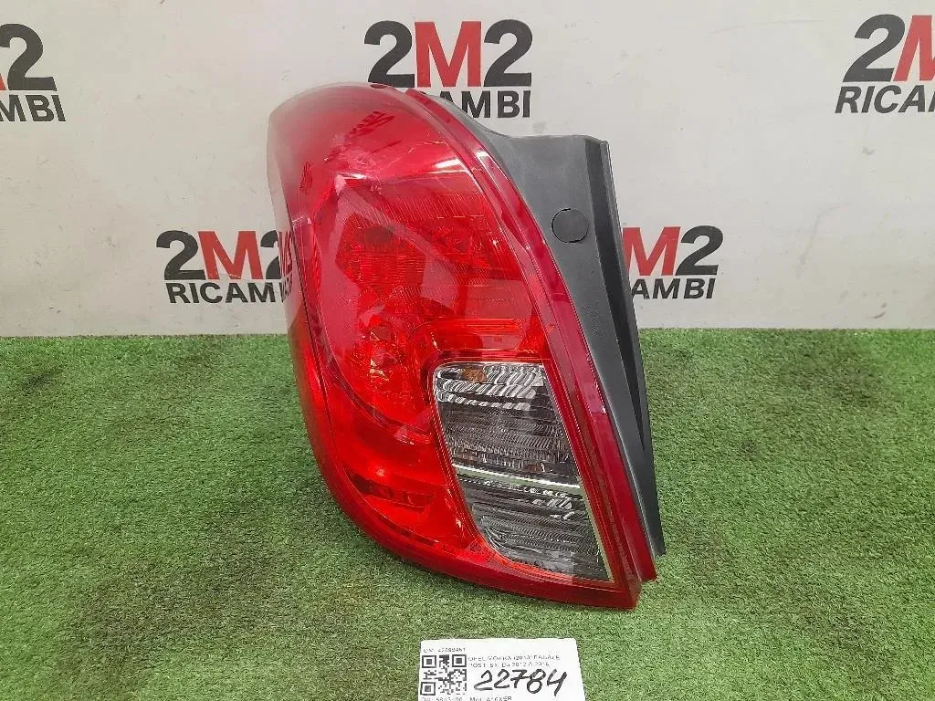 Fanale POST SX 42599461 Opel Mokka 2013