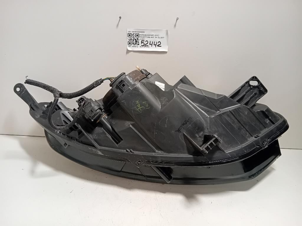 Fanale POST SX 42599461 Opel Mokka 2013