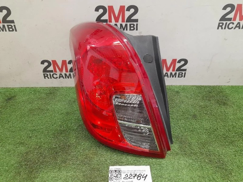 Fanale POST SX 42599461 Opel Mokka 2013