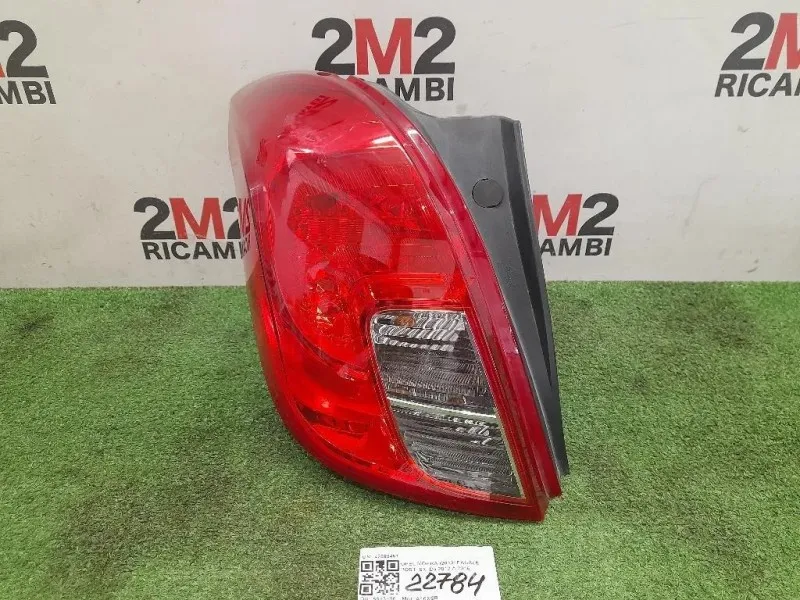 Fanale POST SX 42599461 Opel Mokka 2013