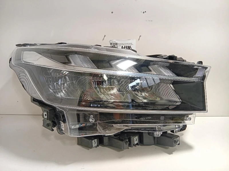 Proiettore ANT DX 3512061MA1000 Suzuki SX4 S-cross 2016