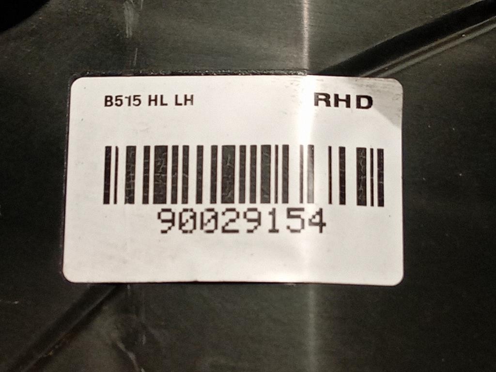 Fanale POST SX 42528021 Opel Mokka 2013