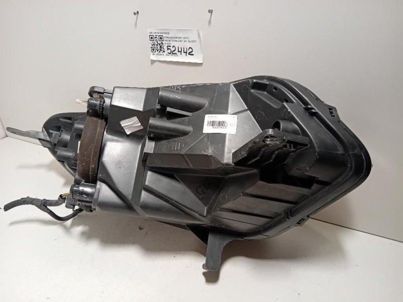 Fanale POST SX 42528021 Opel Mokka 2013