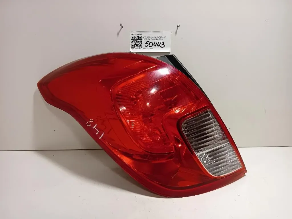 Fanale POST SX 42599461 Opel Mokka 2013