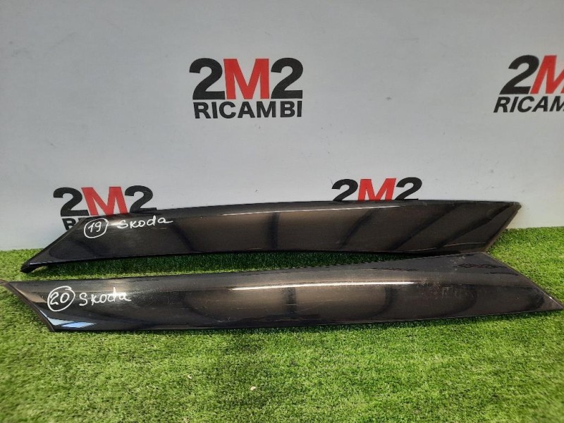 Accessori Montaggio Paraurti ANT Alfa Romeo Spider I 1990