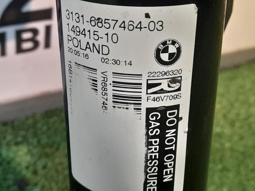 Ammortizzatore ANT DX 22296320 Bmw Serie 2 F46 GRAN Tourer 2014