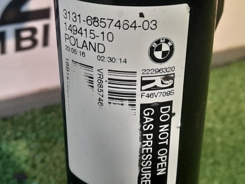 Ammortizzatore ANT DX 22296320 Bmw Serie 2 F46 GRAN Tourer 2014