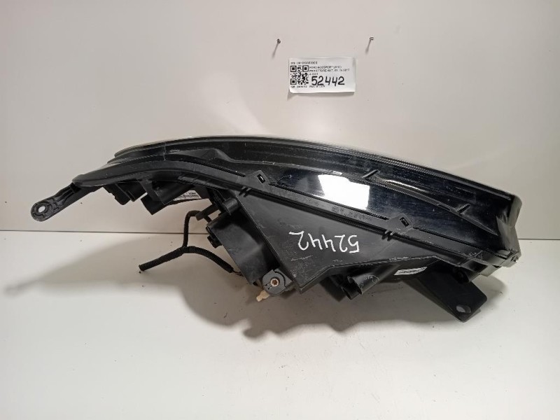 Fanale POST SX 42599461 Opel Mokka 2013 Fanale POST SX 42599461 Opel Mokka 2013