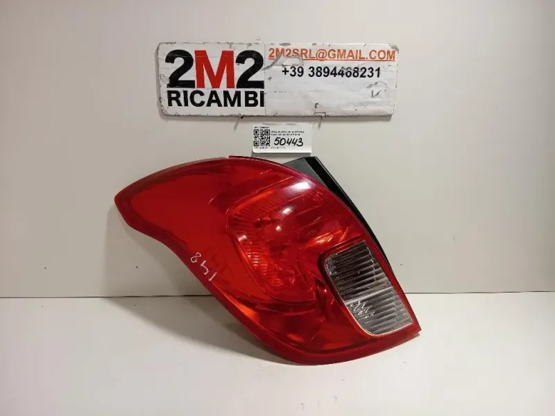 Fanale POST SX 42599461 Opel Mokka 2013
