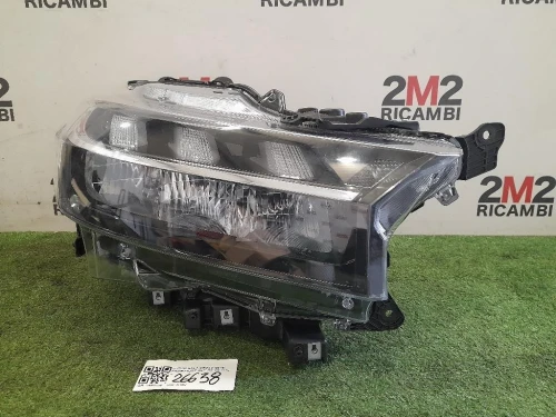 Proiettore ANT DX Suzuki SX4 S-cross 2016