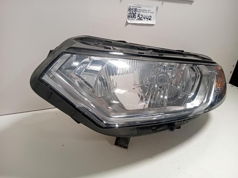 Fanale POST SX 42599461 Opel Mokka 2013 Fanale POST SX 42599461 Opel Mokka 2013