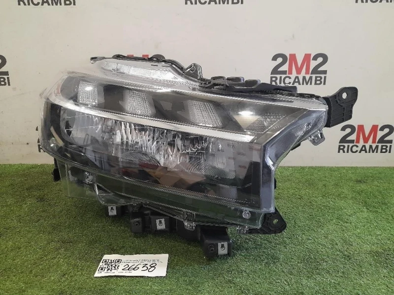 Proiettore ANT DX Suzuki SX4 S-cross 2016