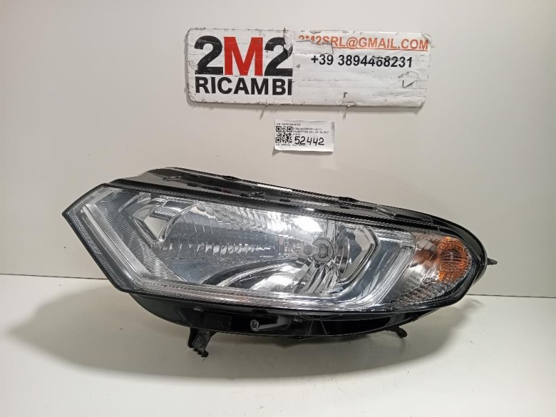 Fanale POST SX 42599461 Opel Mokka 2013 Fanale POST SX 42599461 Opel Mokka 2013