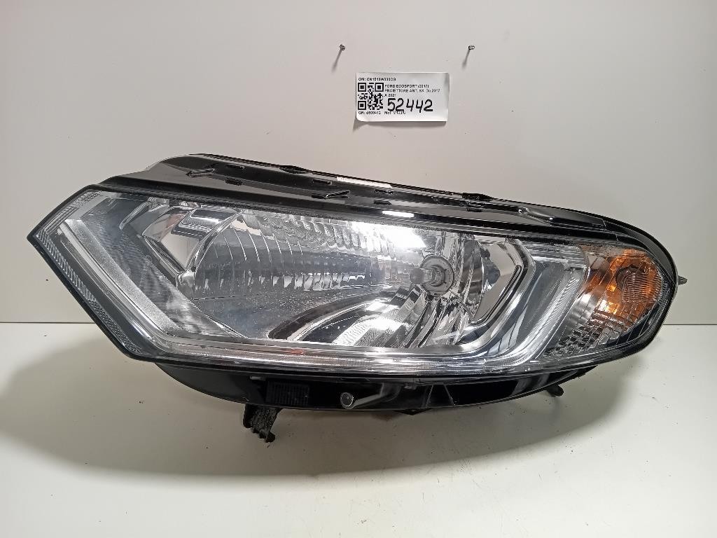 Proiettore ANT SX CN1513W030CG Ford Ecosport 2017
