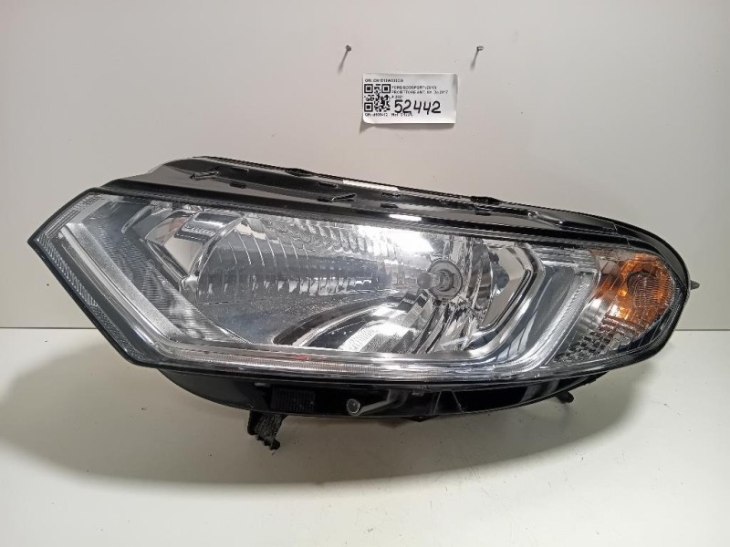Fanale POST SX 42599461 Opel Mokka 2013 Fanale POST SX 42599461 Opel Mokka 2013