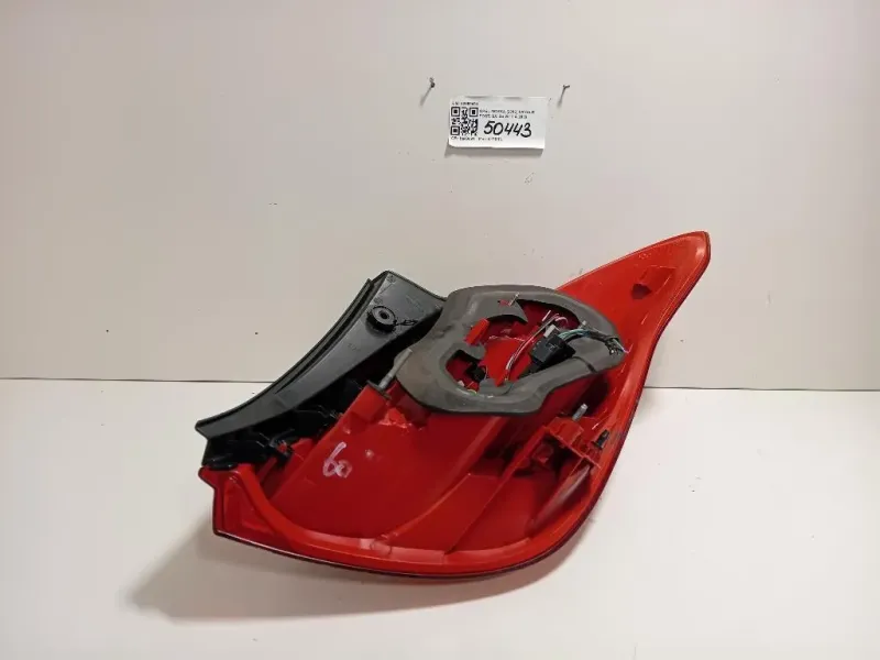 Fanale POST SX 42599461 Opel Mokka 2013