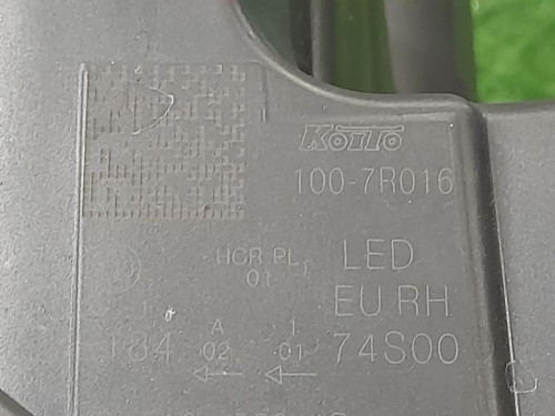 Proiettore ANT DX 100-7R016 Suzuki Vitara II 2018