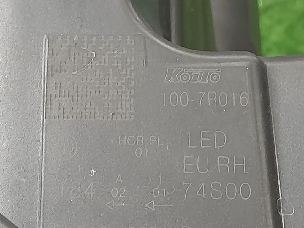 Proiettore ANT DX 100-7R016 Suzuki Vitara II 2018