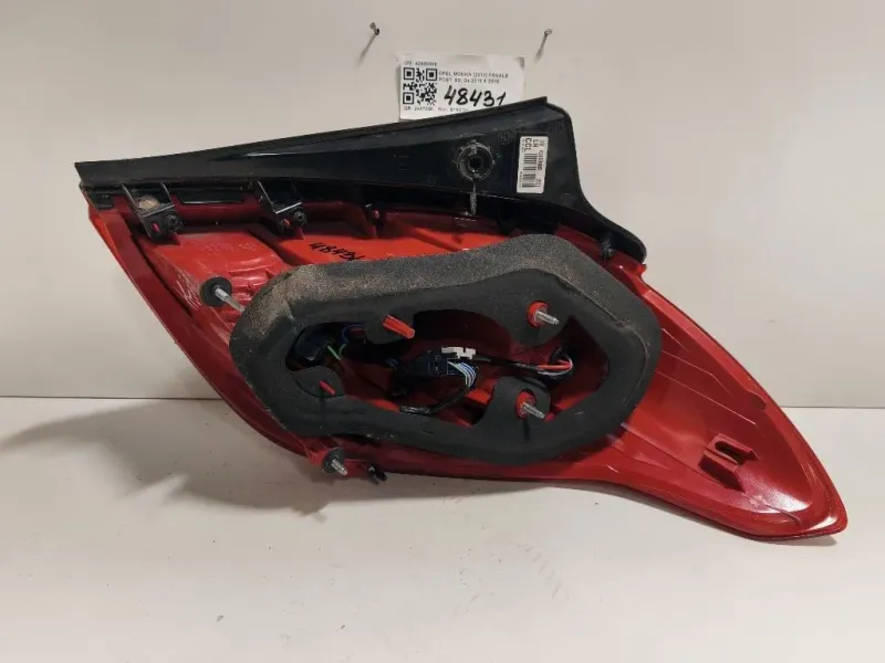 Fanale POST SX 42558888 Opel Mokka 2013